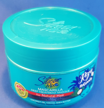 SILICON MIX NATURAL CURLS MASK (225 GR )